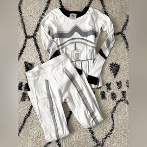 Hanna Anderssen Star Wars Stormtrooper pajamas (140/10y)